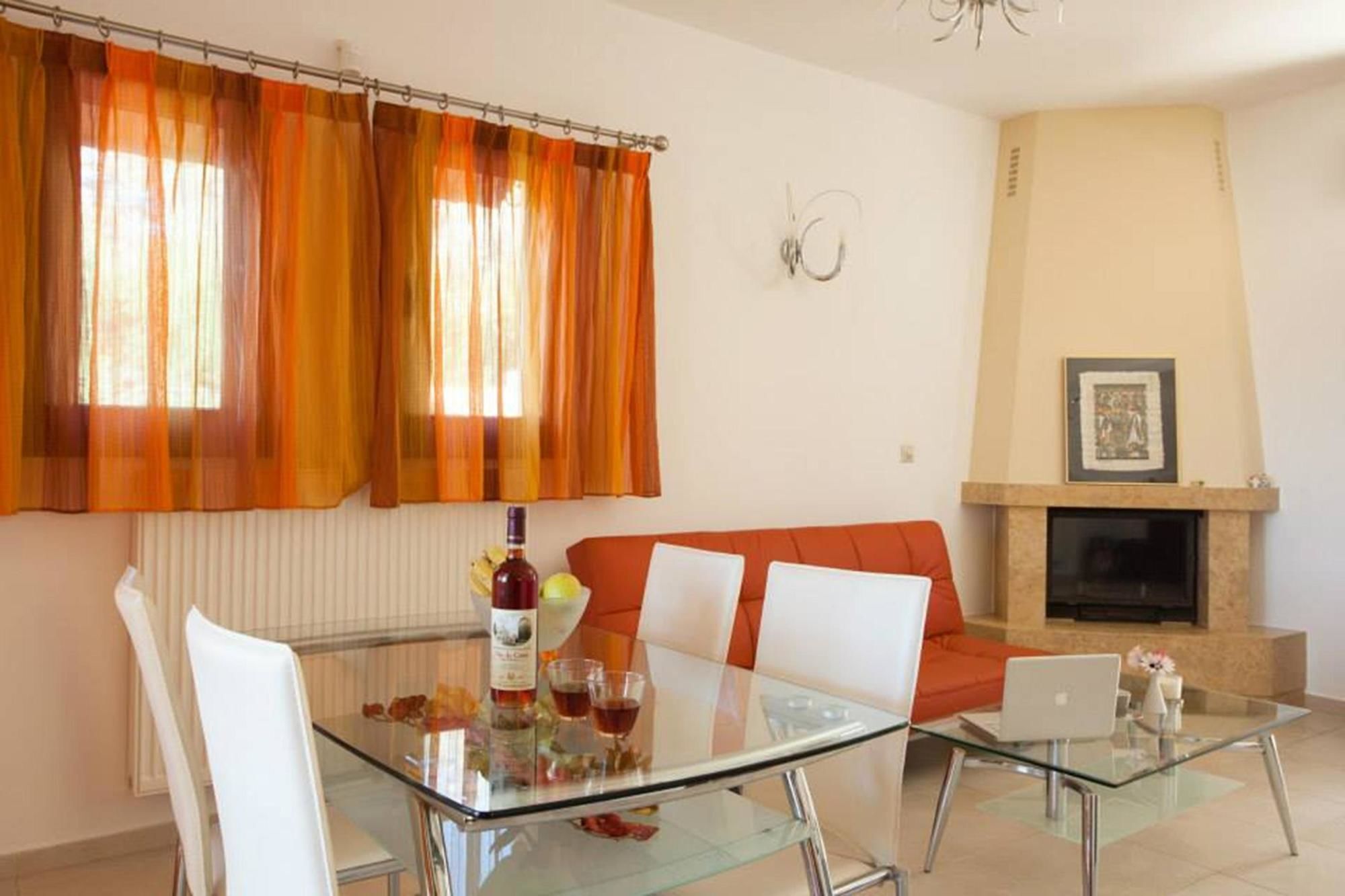 Louloudis Villa Spílion 외부 사진