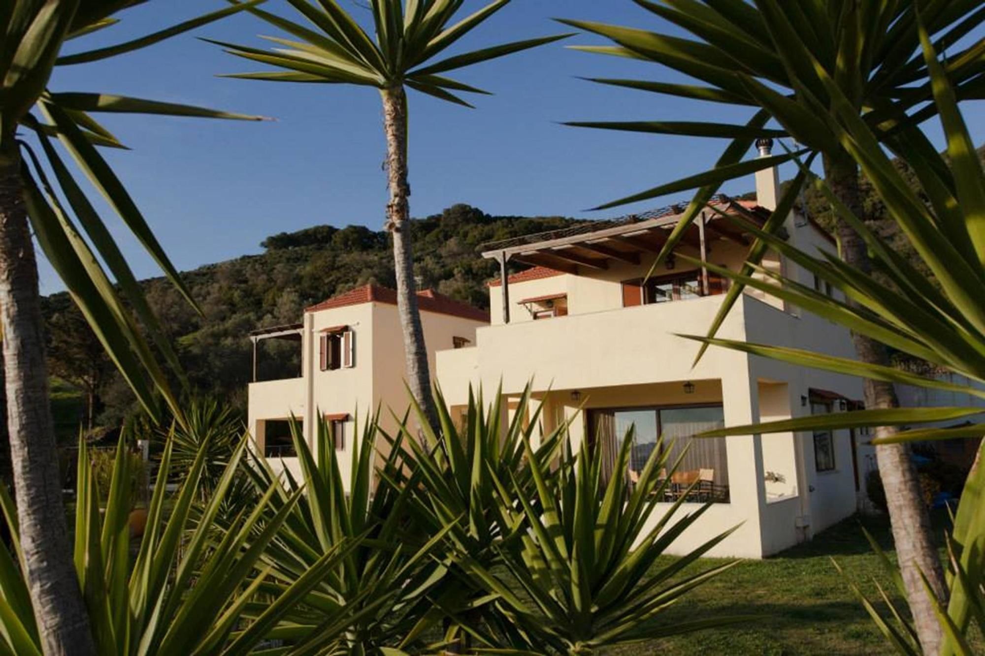Louloudis Villa Spílion 외부 사진