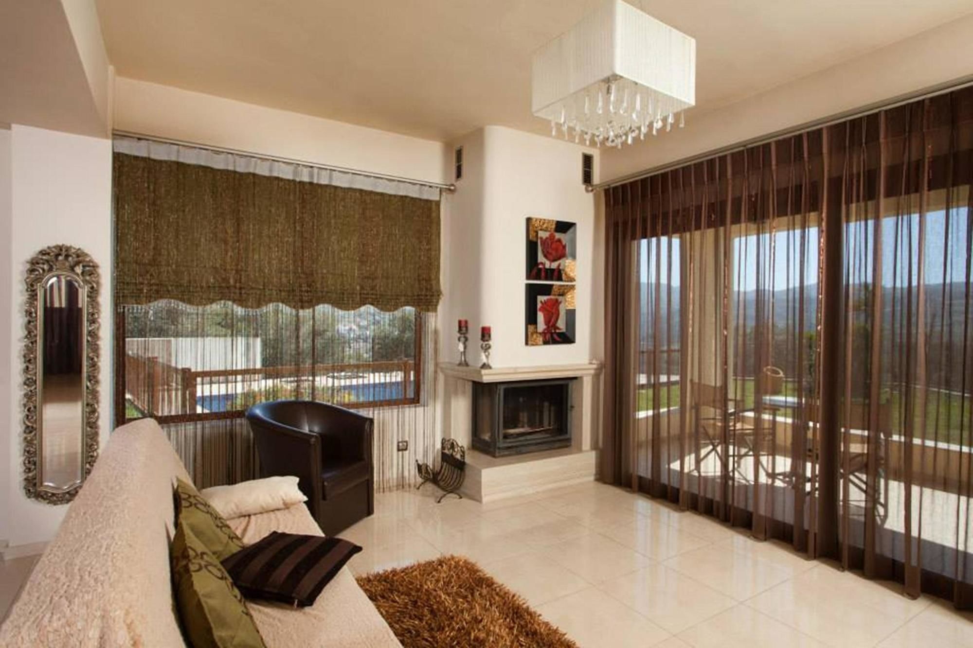 Louloudis Villa Spílion 외부 사진