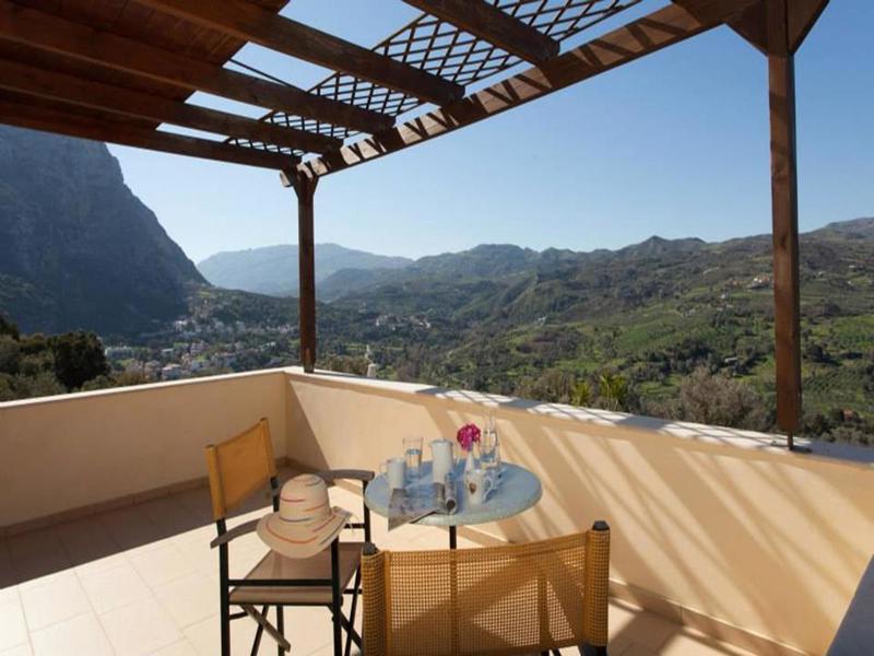 Louloudis Villa Spílion 외부 사진