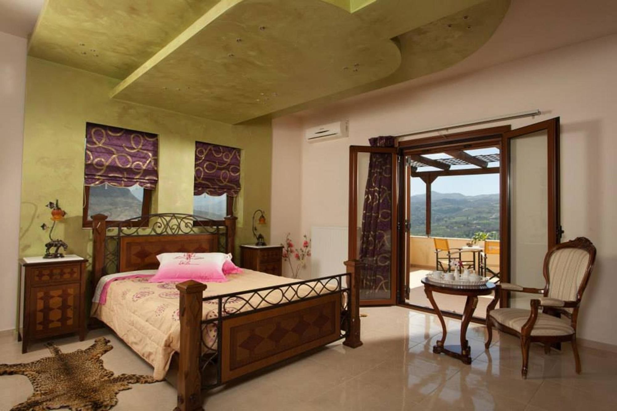 Louloudis Villa Spílion 외부 사진