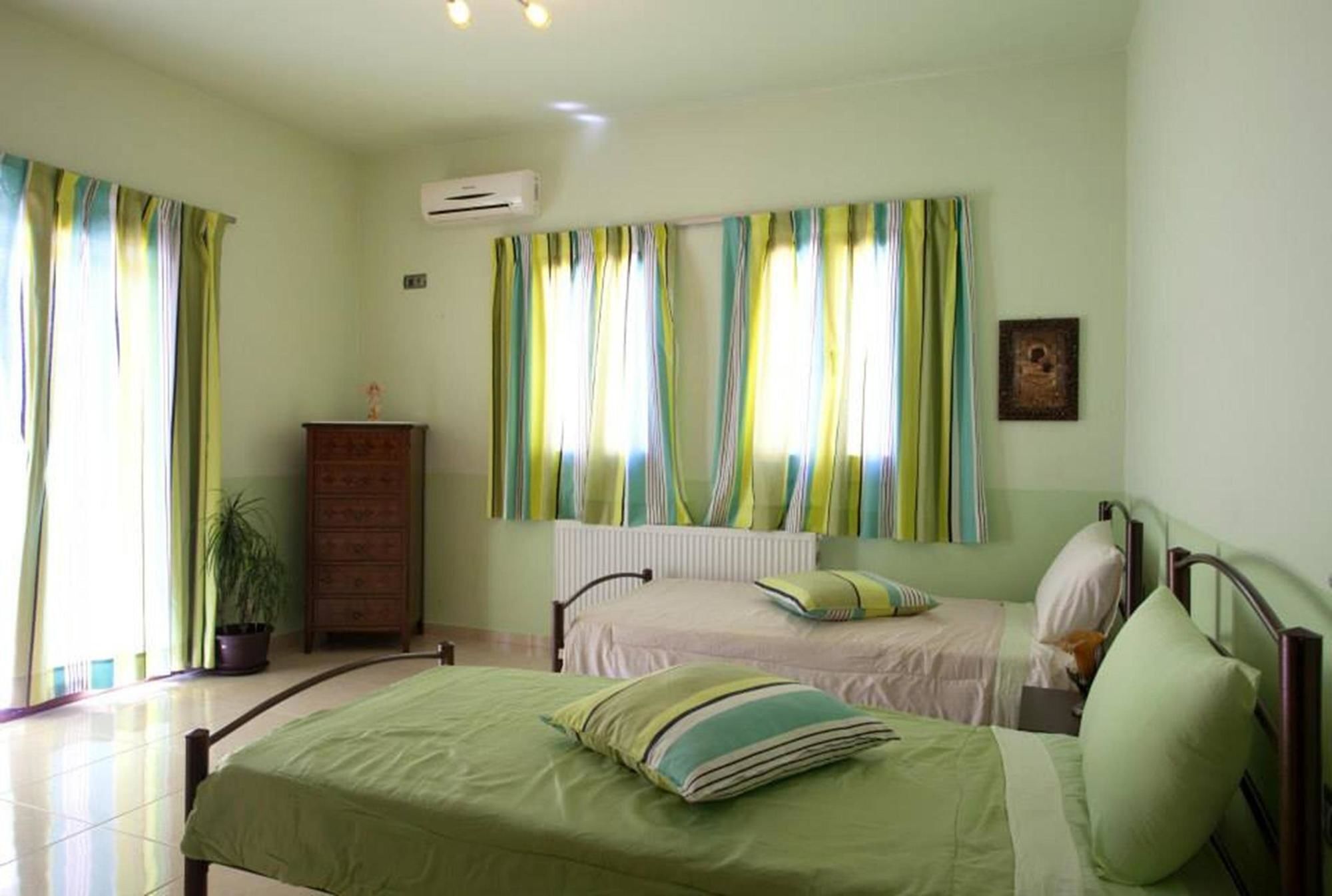 Louloudis Villa Spílion 외부 사진